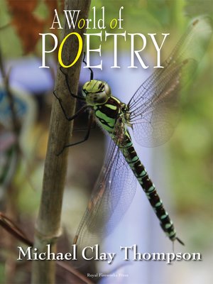 cover image of A World of Poetry: Student Book